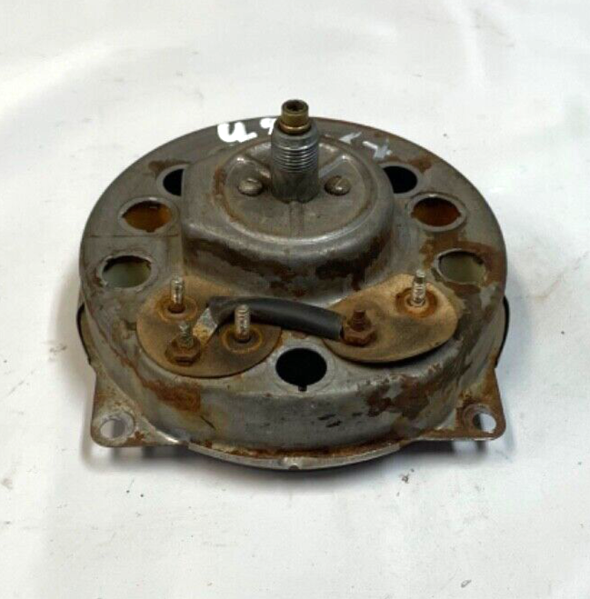 Jeep CJ Speedometer CJ5 CJ7 CJ8 Fuel Temperature Gauge 85 mph Read Ad