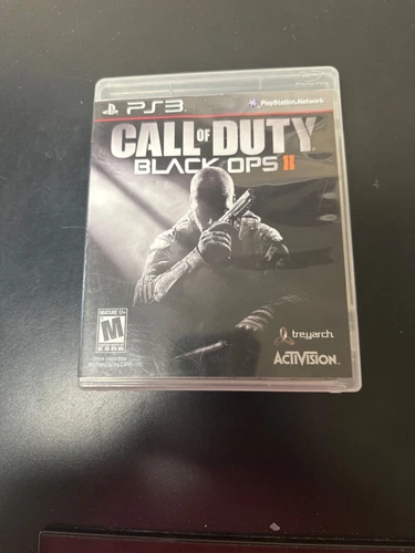Call of Duty: Black Ops II (Sony PlayStation 3, 2012)