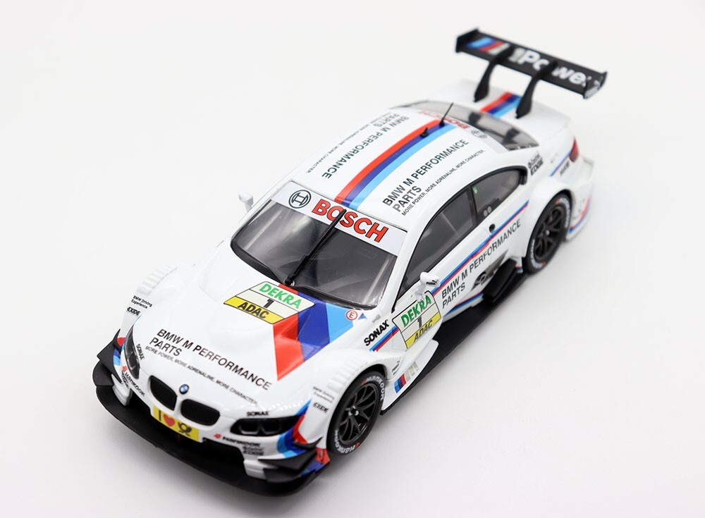 BMW M3 DTM ‘12 Gastrol RBM ミニチャンプスPMA 18 楽天市場】BMW特注 ミニチャンプス 1/18 BMW M3 E92 DTM 2013
