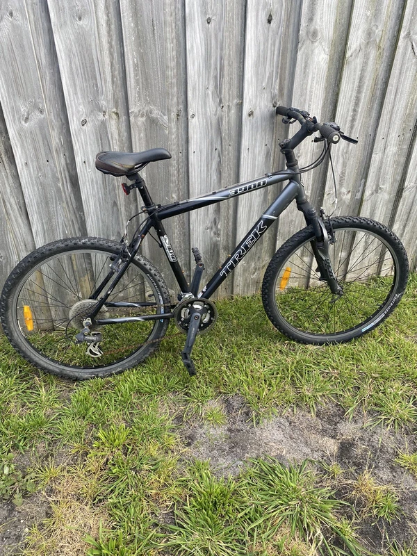 trek mountain bike gumtree