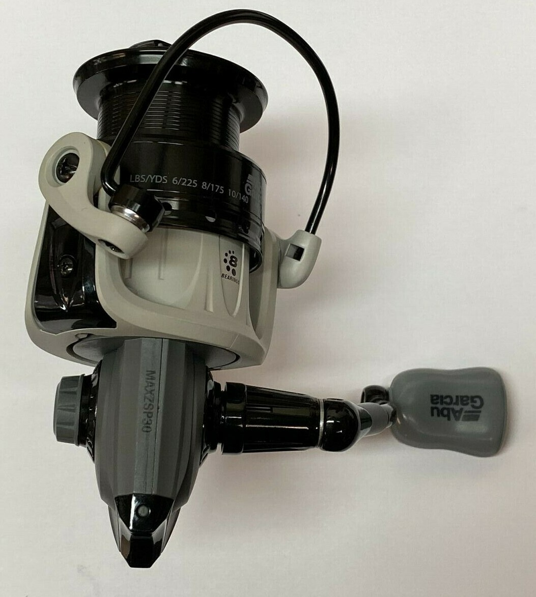 Abu Garcia Max Z 30 5:8:1 Gear Ratio Fishing Reel MAXZSP30