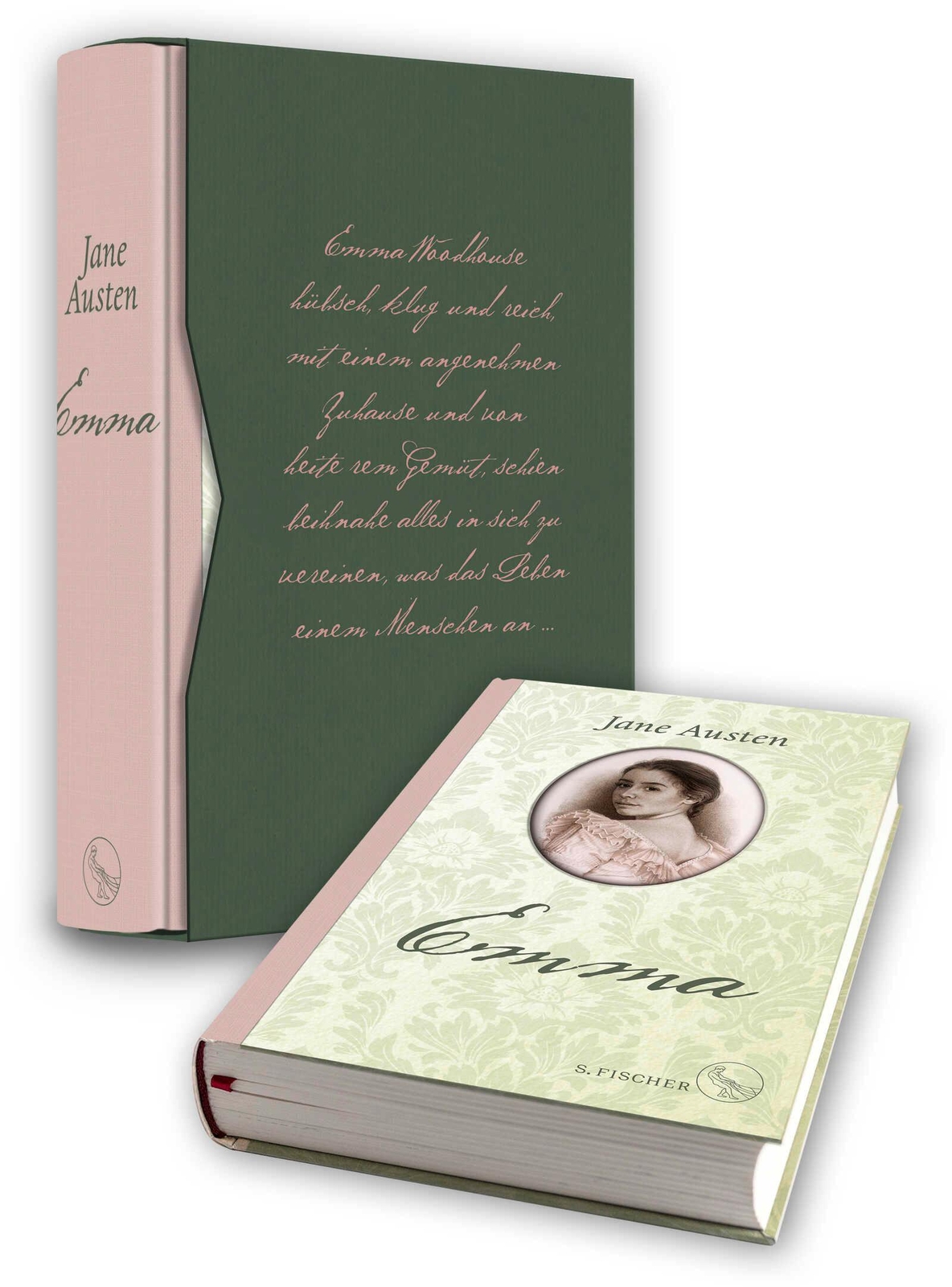 Emma Jane Austen