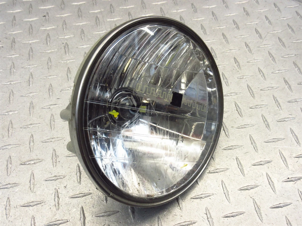 2007 06 09 Suzuki Boulevard C50 VL800 Headlight Head Lamp Lens