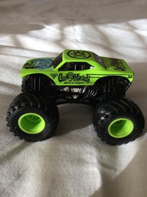 Hot Wheels 1 64 Scale Gas Monkey Garage Monster Jam 4x4 Truck Ebay