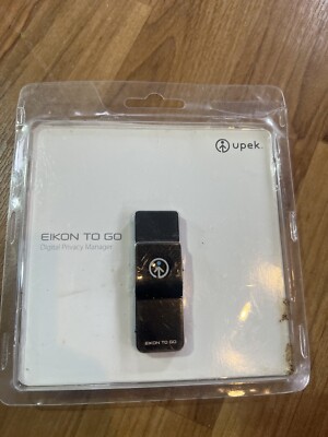 Eikon Upek Digital Privacy Manager Fingerprint Reader Windows Mac