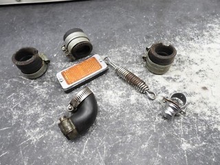 Triumph T160 Trident 750 Parts Lot 2870
