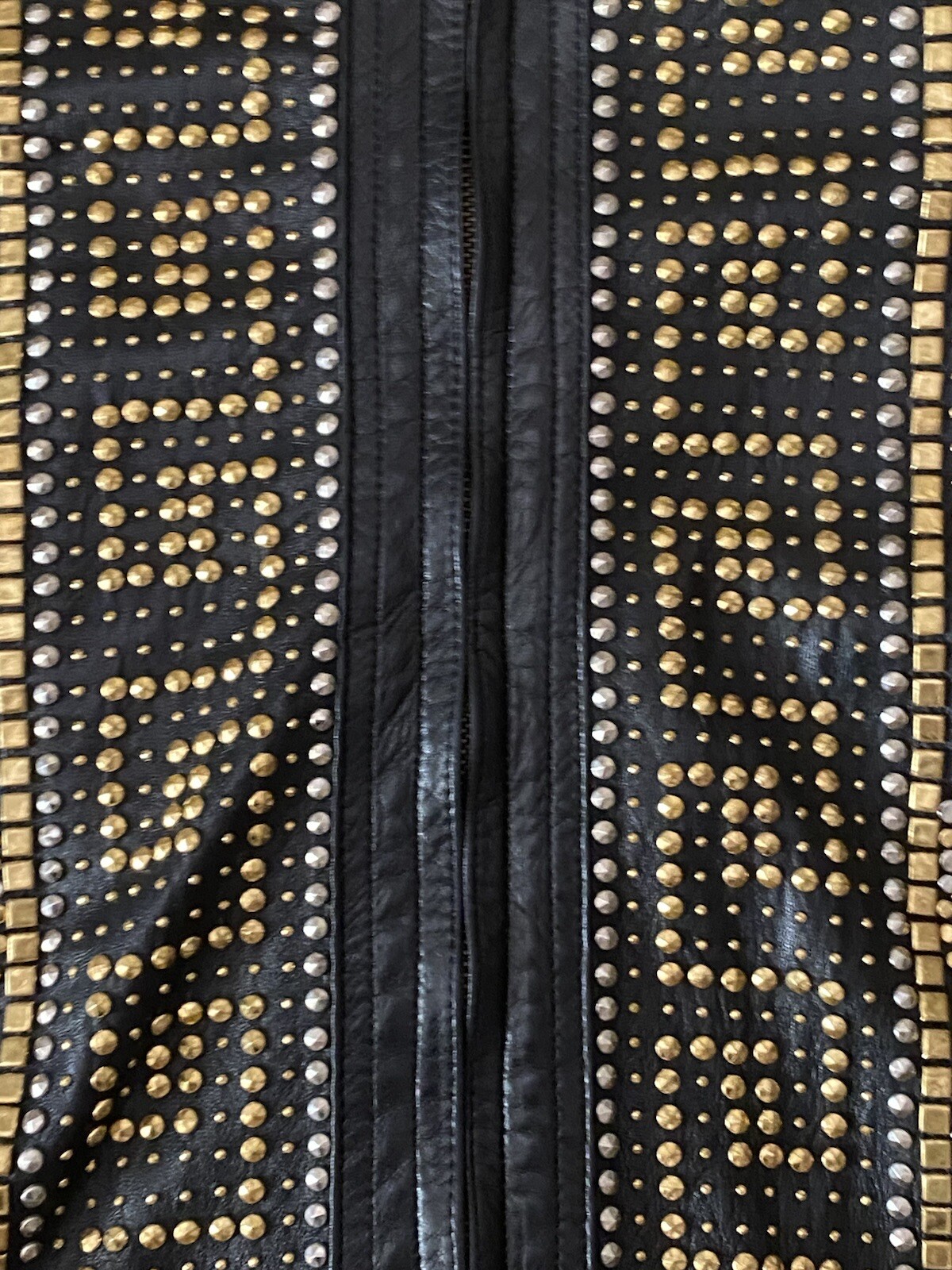 vintage gianni versace jacket image 10