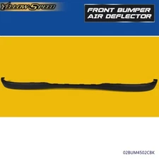 GM1092208 Fit For 07-13 Suburban Avalanche Tahoe Front Lower Bumper Deflector