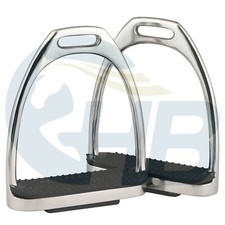 Silver Stirrups Fillis Stainless Steel Stirrups Equestrian Stirrups 