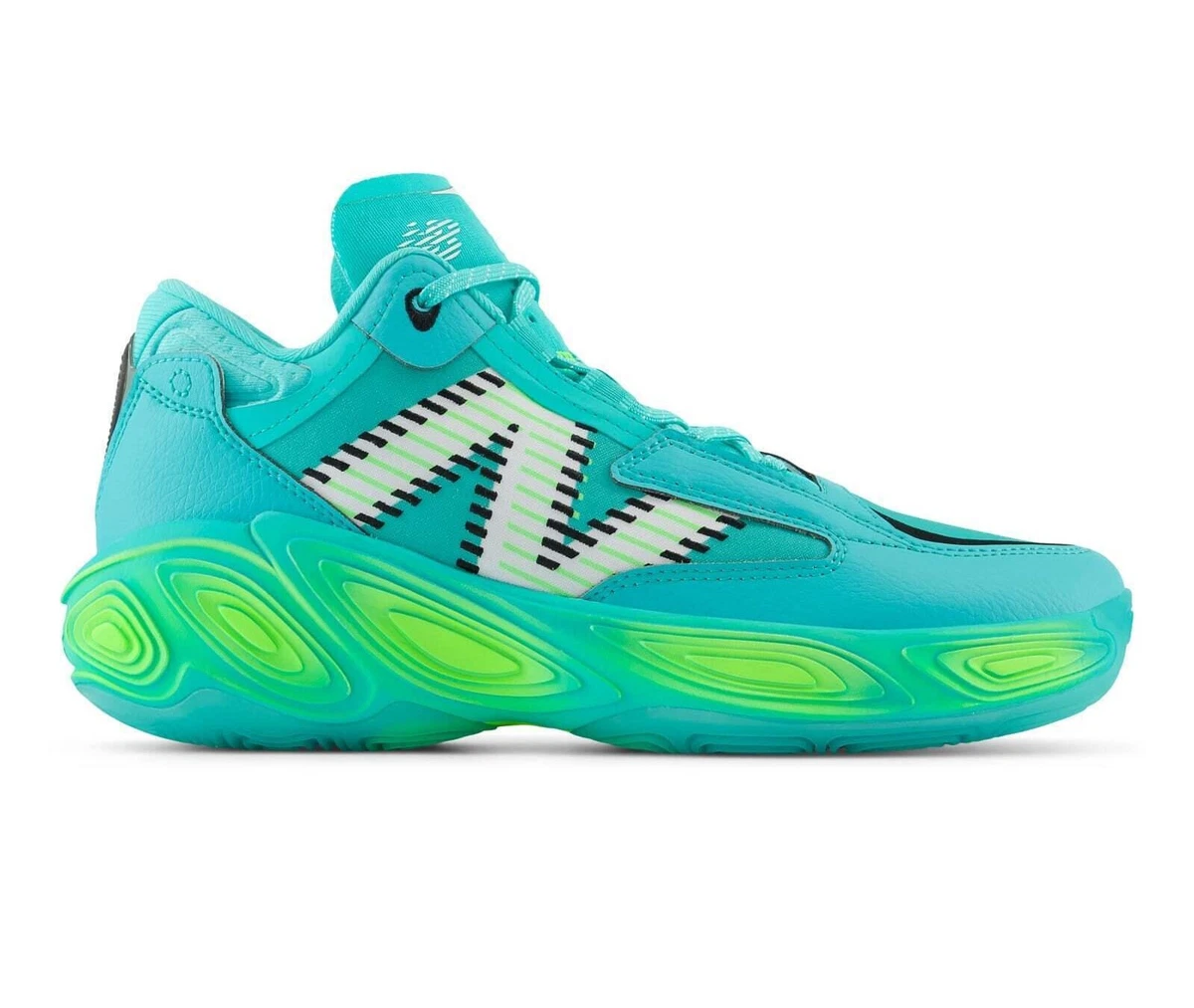 New Balance Fresh Foam BB v2 Cyber Jade for Sale | Authenticity