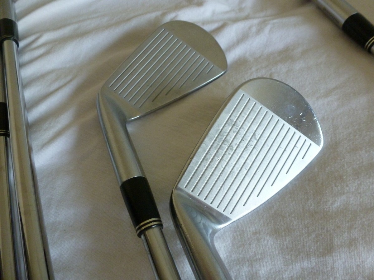 TOURSTAGE - taso JAPAN Made Bridgestone TOURSTAGE X-BLADE 909 Forged Irons 5