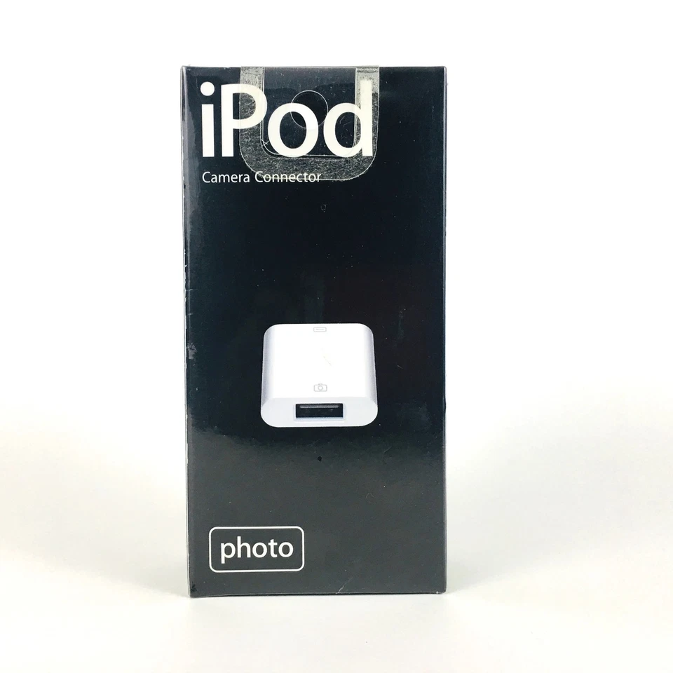 Apple iPod Camera Connector M9861G/A | New In Box - Image 2 of 4