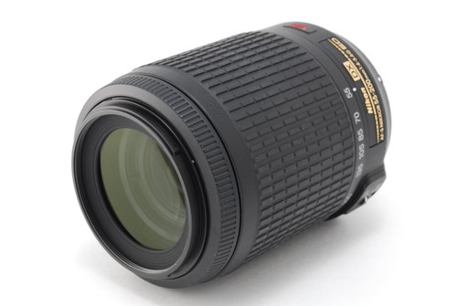 Nikon AF-S DX VR Zoom-NIKKOR 55-200mm f/4-5.6G IF-ED "Boxed Mint" 5959 Telephoto - Picture 3 of 12