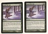 Sound the Call (2) Coldsnap NM MTG Magic the Gathering