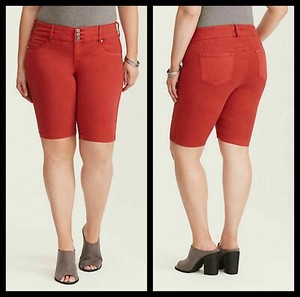jegging bermuda shorts