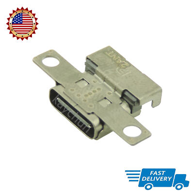 Type-C USB Jack Power charging USB-C Port For Lenovo IdeaPad 5 15ALC05 MTM: 82LN