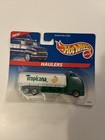 1996 Mattel Hot Wheels Haulers Tropicana #65743 Green New In Package! Rare — photo 1