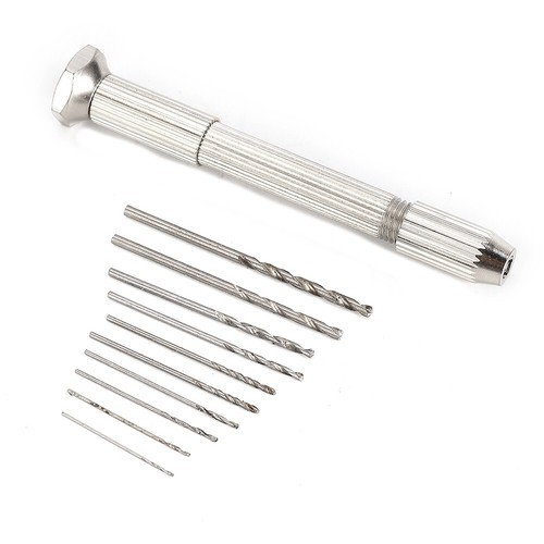 0.8mm-3.0mm HSS Drill Bits 