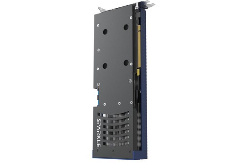 4711342290214 Sparkle Intel Arc A770 TITAN 16 GB GDDR6 Grafikkarte SPARKLE - Bild 3 von 11