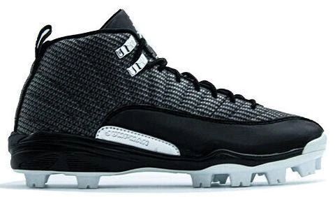 Jordan 12 Retro MCS Black