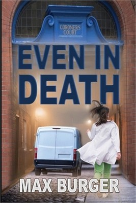 Even in Death (Paperback or Softback)