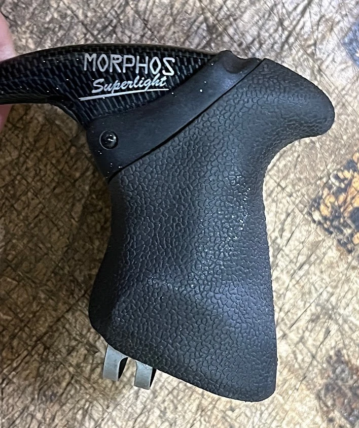 Modolo Morphos Superlight Shifter Brifter Brake Lever Vintage Shimano Campy NEW - Image 3 of 4