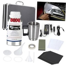 Headlight Restoration Kit, Car Headlight 800g Headlight Restoration Kit-LHZ
