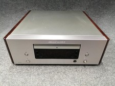 MARANTZ HD-CD1 HDAM-SA2 Compact Audio CD Player Deck w/ Remote Tested TB02 7.0