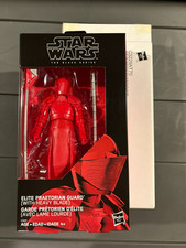Star Wars The Black Series - Elite Praetorian Guard w  Heavy Blade -Amazon Exc.