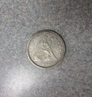 1860 Seated Liberty Silver Quarter RAW/Ungraded : XF - AU Range: LOW MINTAGE