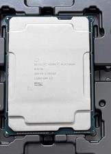 Intel Xeon Platinum 8357B CPU 32 Core 64 threads2.7GHz-3.50GHz 235W LGA4189