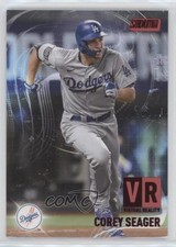 2021 Topps Stadium Club Virtual Reality Red Corey Seager #VR-13 4al