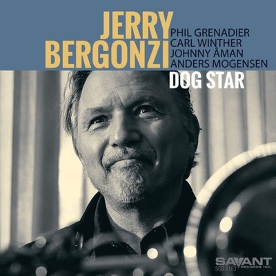 Jerry Bergonzi Dog Star (CD) Album
