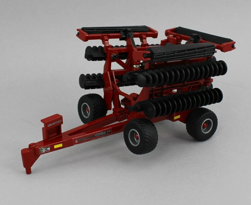 2025 ERTL 1:64 CASE IH *SPEED-TILLER* 475 High Speed Disk NIB! - Image 2 of 4