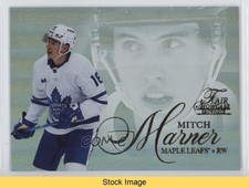2023 Upper Deck Fleer Ultra Flair Showcase Row 0 Showpiece Mitch Marner READ 2v8