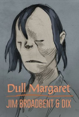 #ad Dull Margaret Hardcover Jim Broadbent $10.10