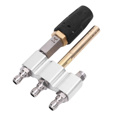 #ad #ad Pressure Washer Long Soap Nozzle 3 In 1 Design 1000 4050PSI 1 4in Quick $50.78