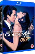 GOLDENEYE (1995) Pierce Brosnan as James Bond Blu-Ray NEW (USA Compatible)