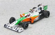 1/43 Minichamps Force India Mercedes VJM03 F1 2010 V Liuzzi #15 Diecast