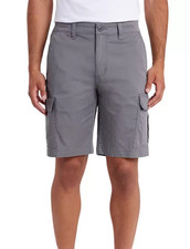 UnionBay Men's Grey Cargo Short 1840300 Size 36 - NWT