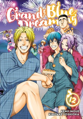 Grand Blue Dreaming 12 | Kimitake Yoshioka | Taschenbuch | Englisch | 2021