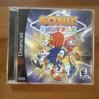 Sonic Shuffle Sega Dreamcast Not For Resale NFR Variant CIB Complete Tested