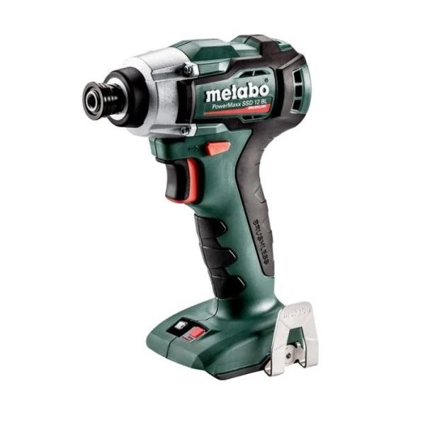 Metabo PowerMaxx Combo Set 2.7.4 12V Combi Drill & Impact Driver 1x 2Ah 1X4AH - Image 2 of 4