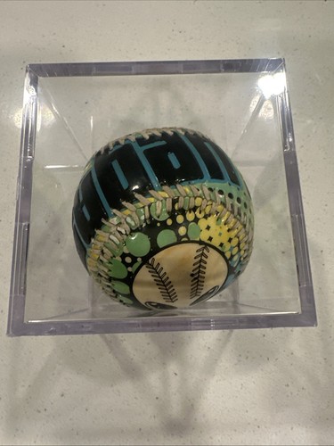 Rawlings Baseball Ball Las Vegas 51’s Unique Graphic SEHRare Rarität 🚢 Same Day👍 - Bild 11 von 12