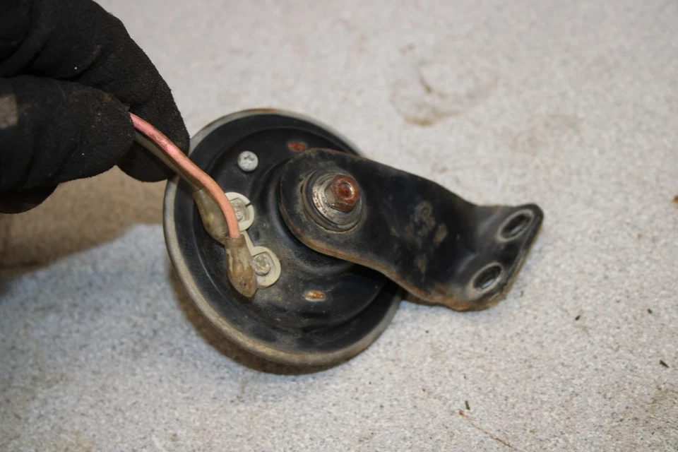 1973 Yamaha RT3 360 HORN RT2 RT1 D15-0881.AAQ - Image 4 of 4