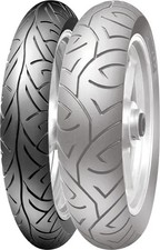 Sport Demon Front Tire 11080-17 57h Bias Tl Honda Hawk 650 Gt 88-92