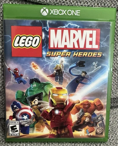 Lego: Marvel Super Heroes - Microsoft Xbox One