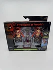 Five Nights at Freddy's Endo Series Classic Foxy & Withered Foxy Figure