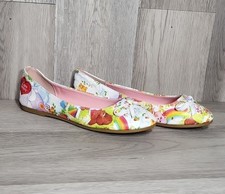 Iron Fist Womens 7 Spring Fling Care Bears Flats NEW IN BOX