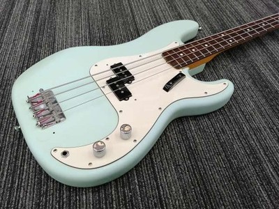 squier Precision Bass カスタム品 Squier 40th Anniversary Vintage Edition Precision Bass Satin